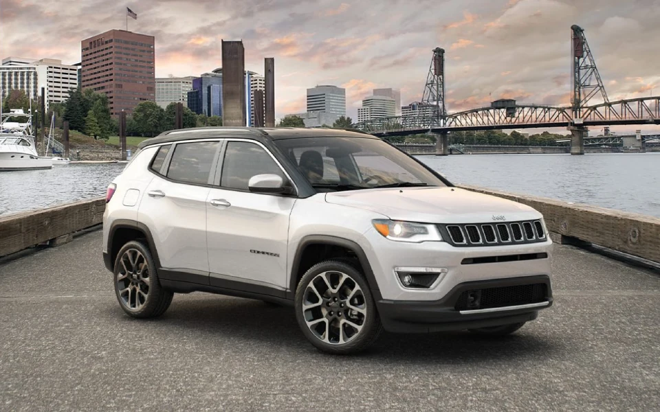 Jeep Compass among popular Jeep models